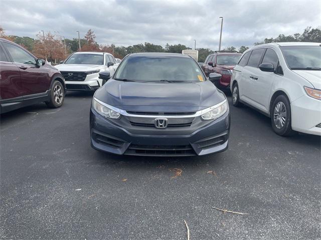 used 2017 Honda Civic car, priced at $15,880