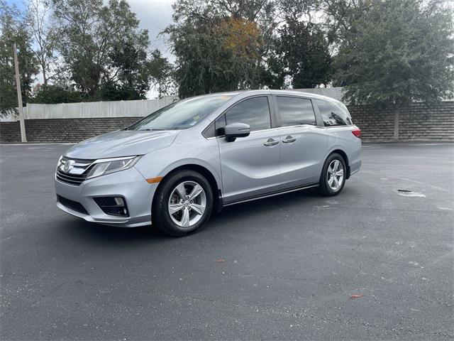 used 2018 Honda Odyssey car, priced at $17,880