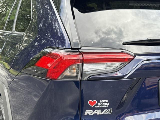 used 2023 Toyota RAV4 Hybrid car, priced at $35,880
