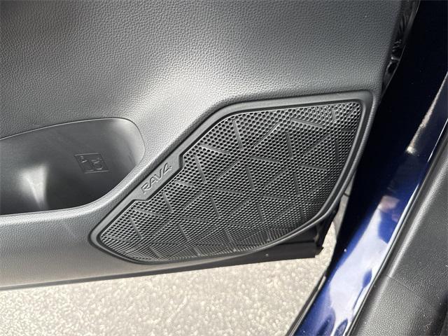 used 2023 Toyota RAV4 Hybrid car, priced at $35,880