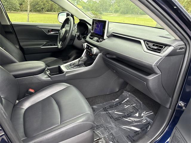 used 2023 Toyota RAV4 Hybrid car, priced at $35,880