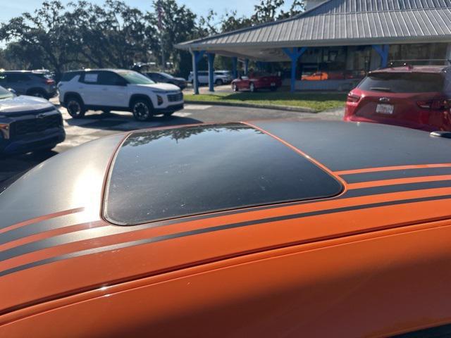 used 2014 Dodge Challenger car, priced at $20,845