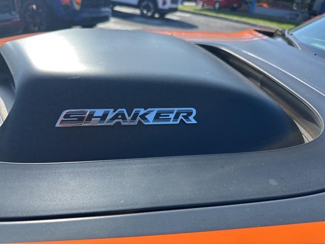 used 2014 Dodge Challenger car, priced at $20,845