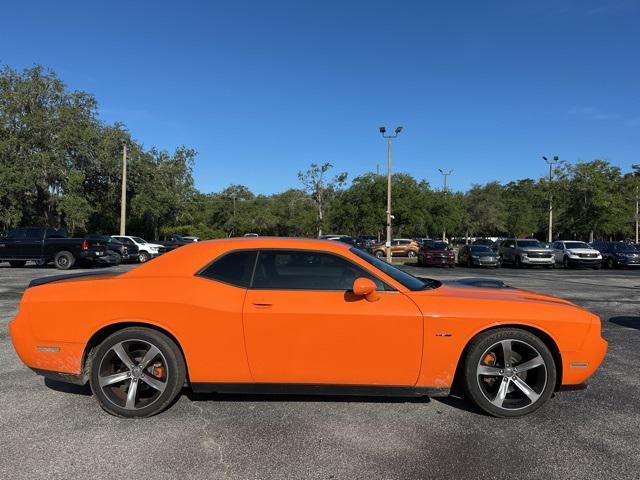 used 2014 Dodge Challenger car, priced at $20,845