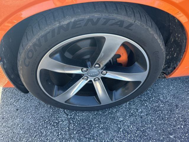 used 2014 Dodge Challenger car, priced at $20,845
