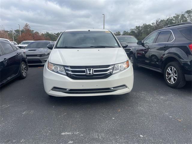 used 2016 Honda Odyssey car, priced at $17,880