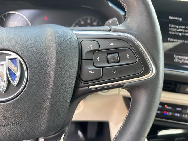 used 2022 Buick Envision car, priced at $23,985