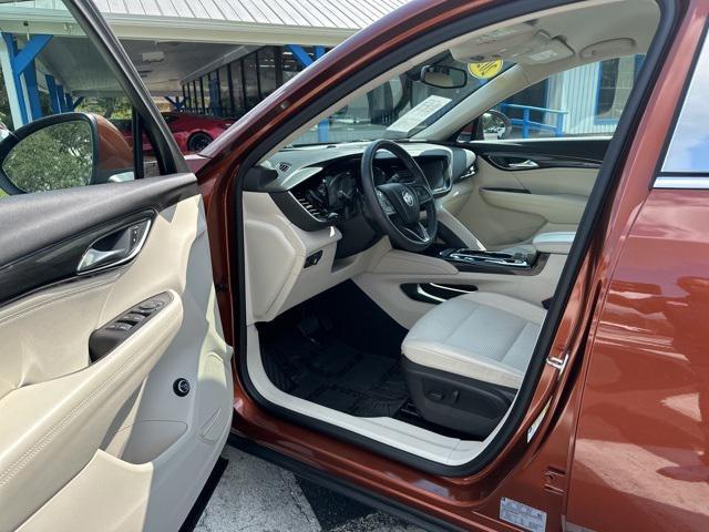 used 2022 Buick Envision car, priced at $23,985