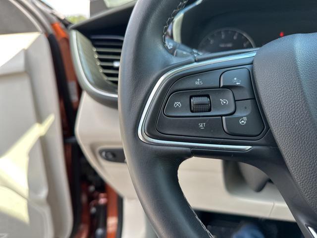 used 2022 Buick Envision car, priced at $23,985