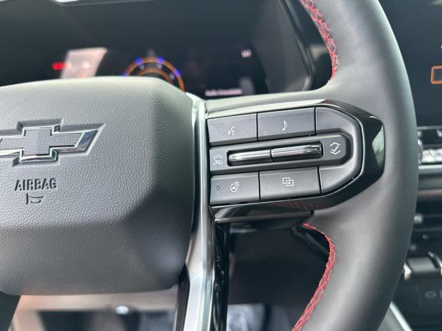 new 2026 Chevrolet Colorado car, priced at $48,374