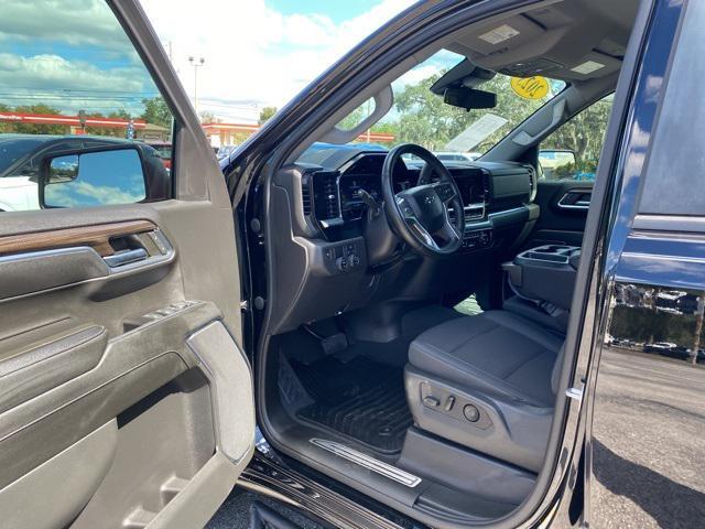 used 2023 Chevrolet Silverado 1500 car, priced at $42,885