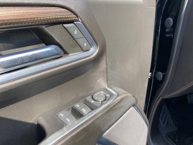 used 2023 Chevrolet Silverado 1500 car, priced at $42,885