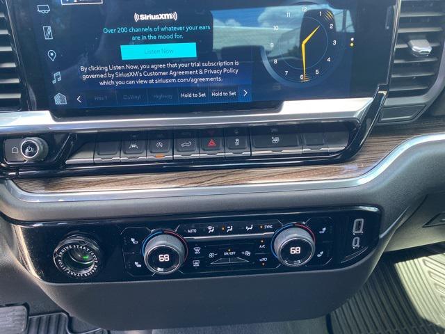 used 2023 Chevrolet Silverado 1500 car, priced at $42,885