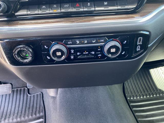 used 2023 Chevrolet Silverado 1500 car, priced at $42,885
