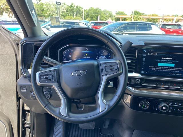 used 2023 Chevrolet Silverado 1500 car, priced at $42,885