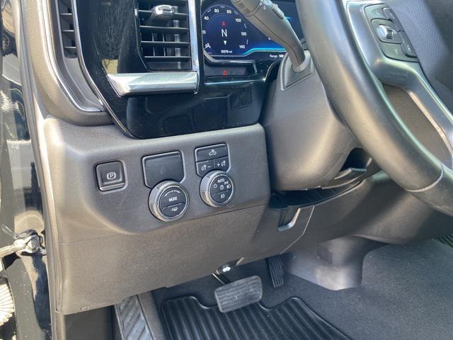 used 2023 Chevrolet Silverado 1500 car, priced at $42,885