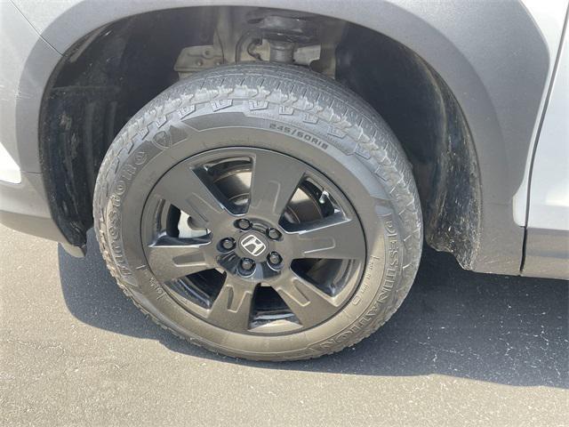 used 2022 Honda Pilot car, priced at $30,880