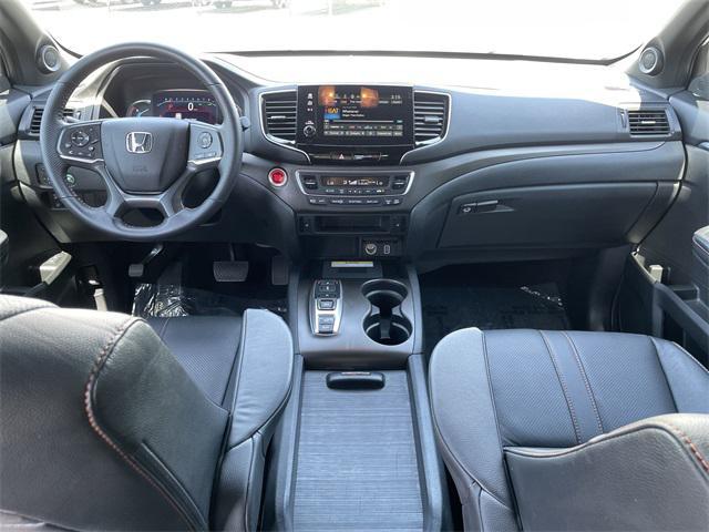 used 2022 Honda Pilot car, priced at $30,880