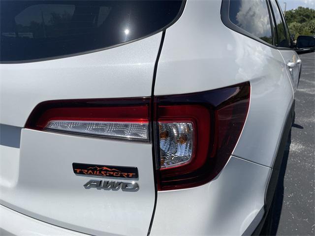 used 2022 Honda Pilot car, priced at $30,880