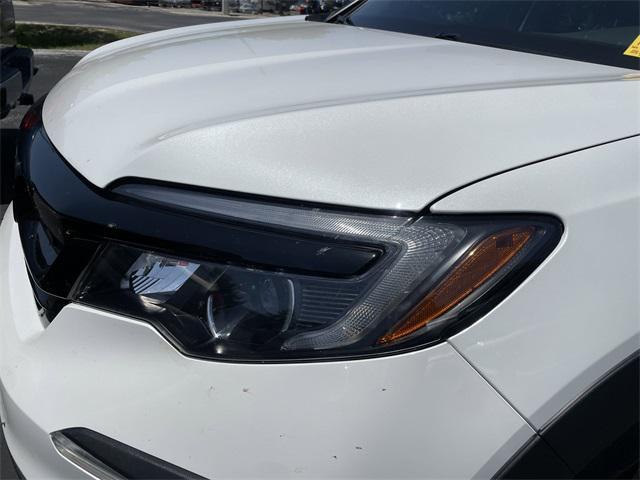 used 2022 Honda Pilot car, priced at $30,880