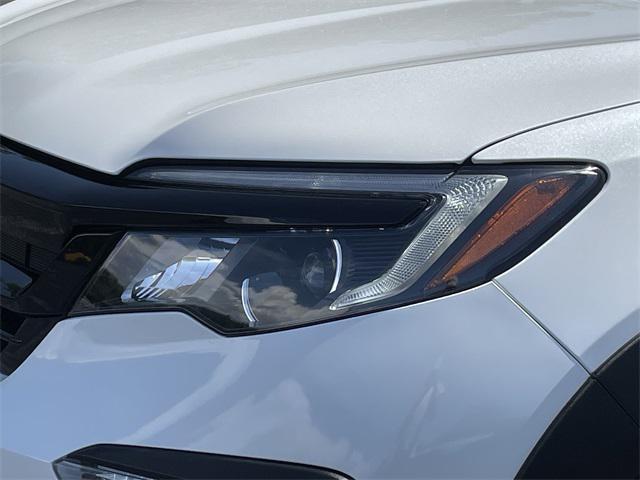used 2022 Honda Pilot car, priced at $30,880