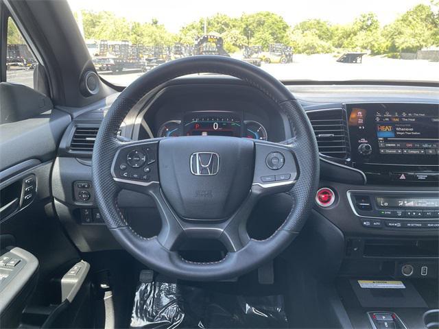 used 2022 Honda Pilot car, priced at $30,880