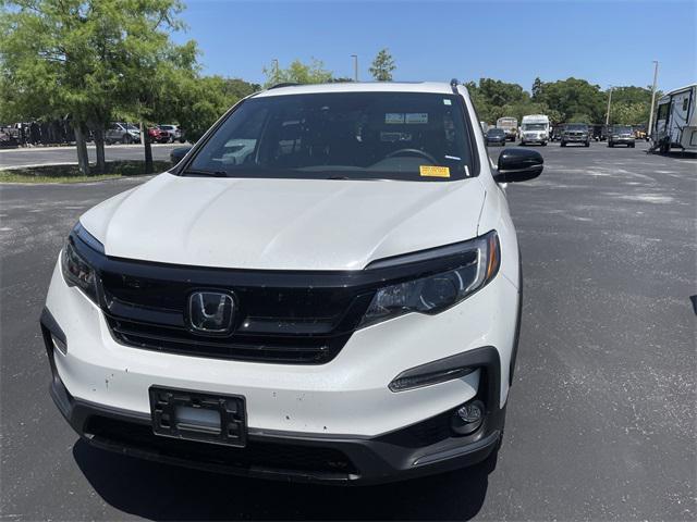 used 2022 Honda Pilot car, priced at $30,880
