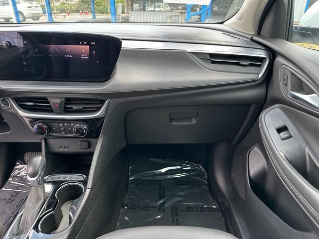 used 2024 Buick Encore GX car, priced at $23,245