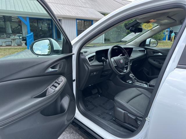 used 2024 Buick Encore GX car, priced at $23,245