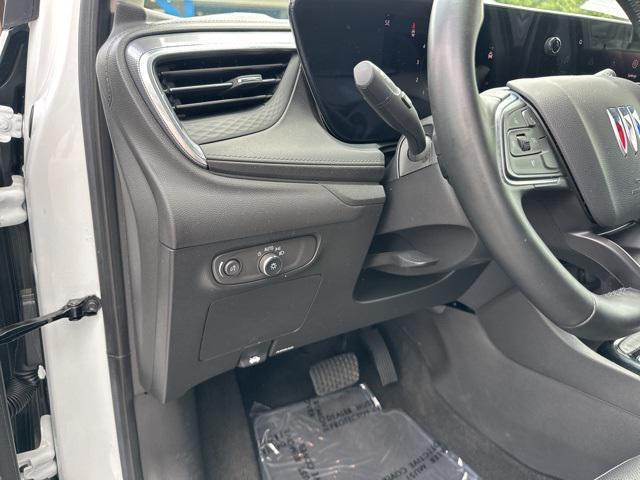 used 2024 Buick Encore GX car, priced at $23,245