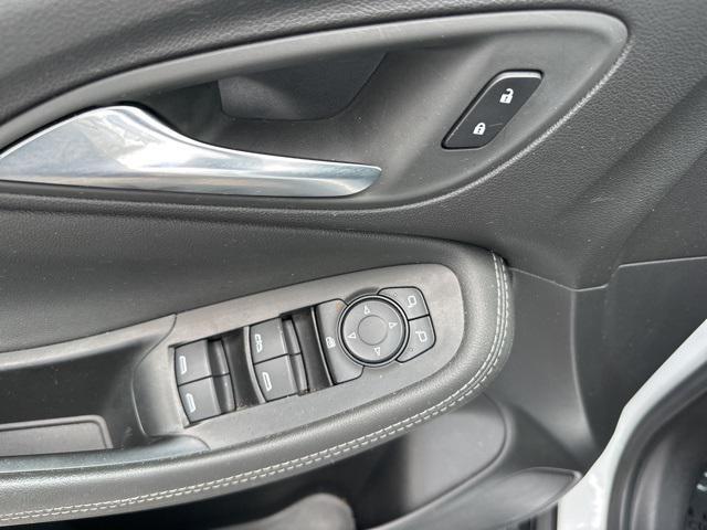 used 2024 Buick Encore GX car, priced at $23,245