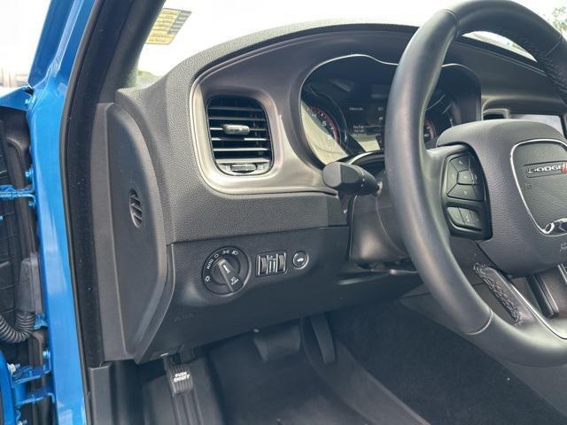 used 2023 Dodge Charger car, priced at $31,925