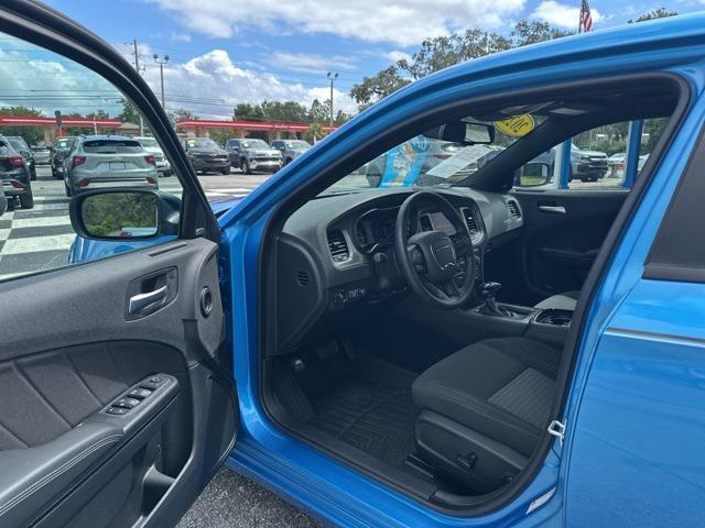 used 2023 Dodge Charger car, priced at $31,925