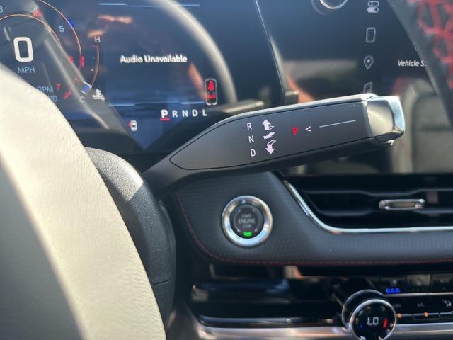 new 2026 Chevrolet Equinox car, priced at $38,160