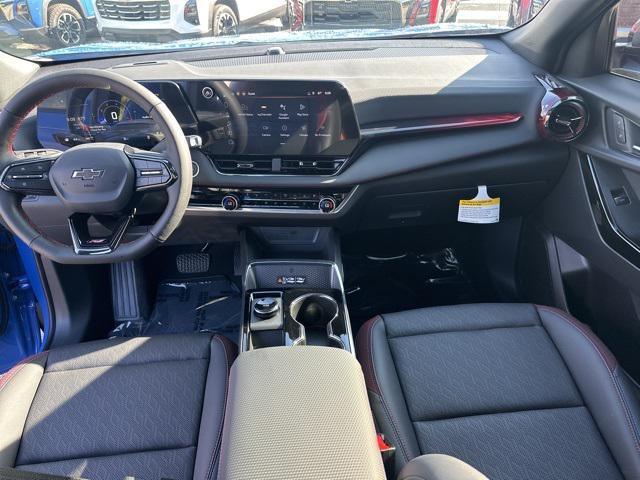 new 2026 Chevrolet Equinox car, priced at $38,160