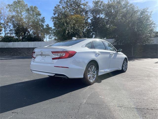 used 2018 Honda Accord car, priced at $20,880