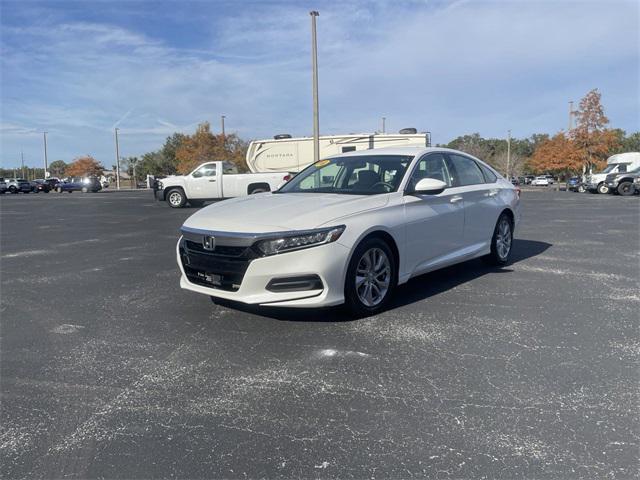 used 2018 Honda Accord car, priced at $20,880