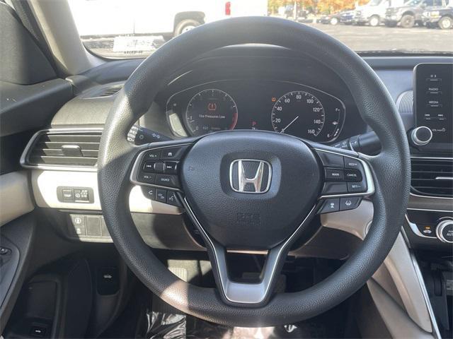 used 2018 Honda Accord car, priced at $20,880