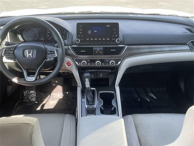 used 2018 Honda Accord car, priced at $20,880