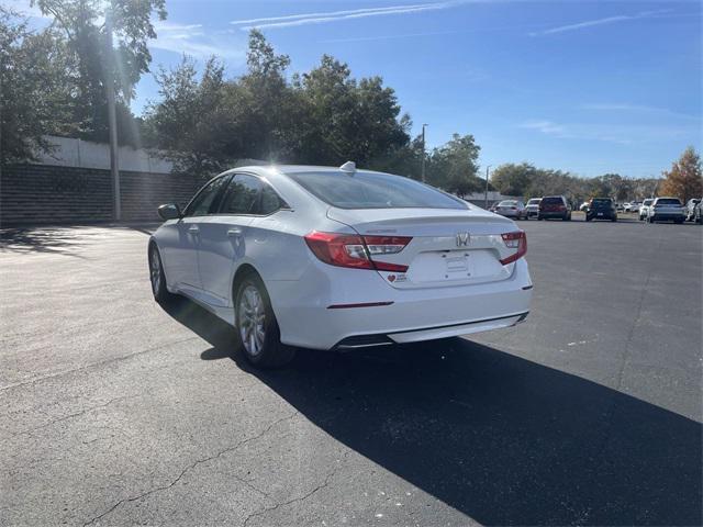 used 2018 Honda Accord car, priced at $20,880