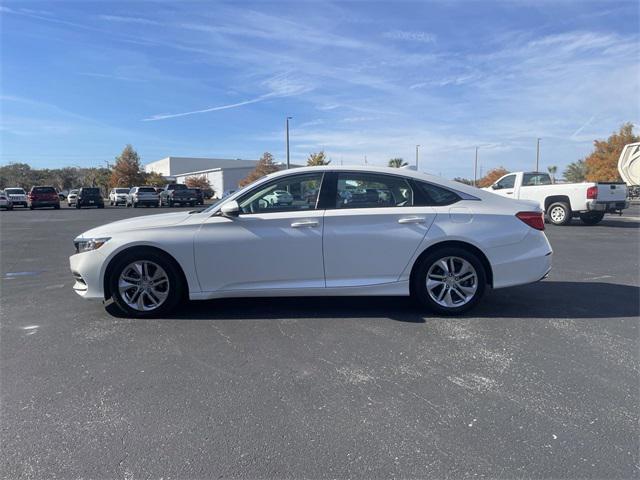 used 2018 Honda Accord car, priced at $20,880