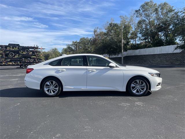 used 2018 Honda Accord car, priced at $20,880