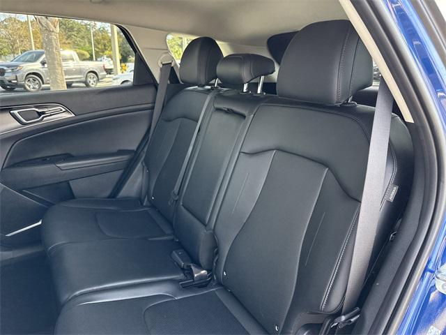 used 2024 Kia Sportage car, priced at $25,880