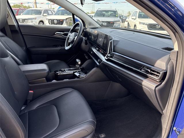 used 2024 Kia Sportage car, priced at $25,880