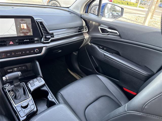 used 2024 Kia Sportage car, priced at $25,880