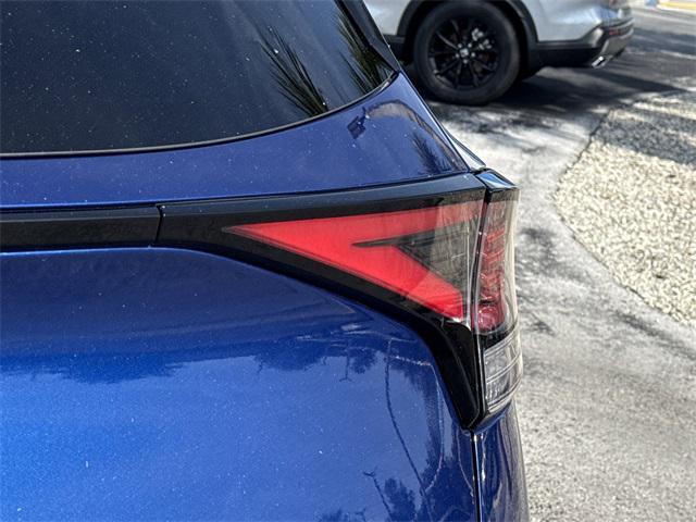 used 2024 Kia Sportage car, priced at $25,880