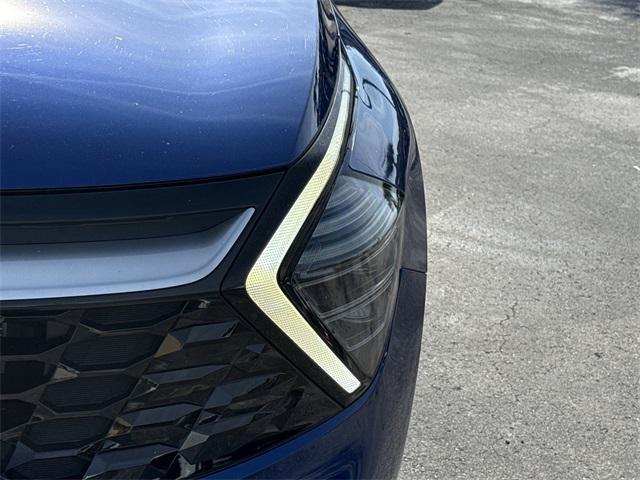 used 2024 Kia Sportage car, priced at $25,880