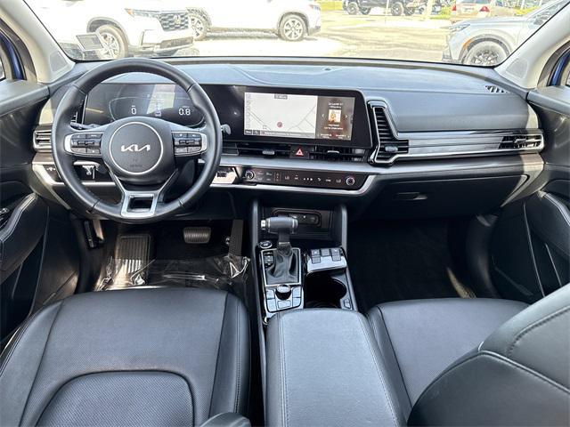 used 2024 Kia Sportage car, priced at $25,880