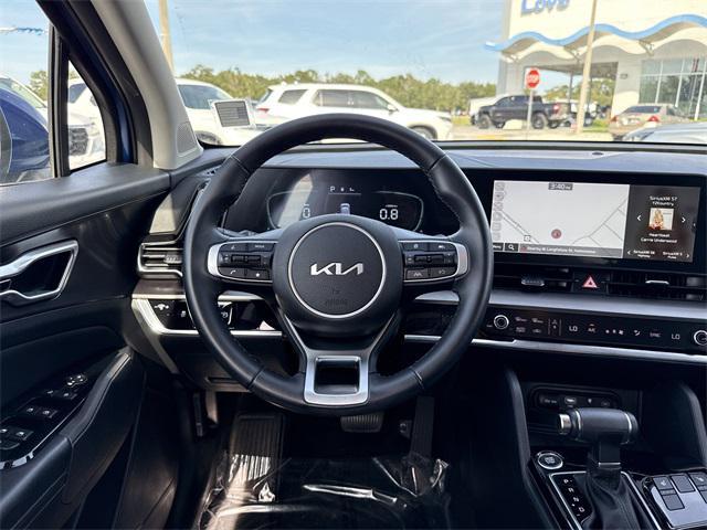 used 2024 Kia Sportage car, priced at $25,880