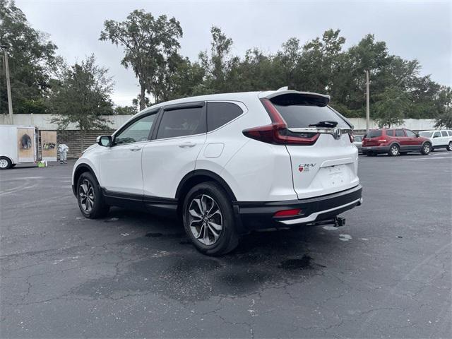 used 2020 Honda CR-V car, priced at $23,880